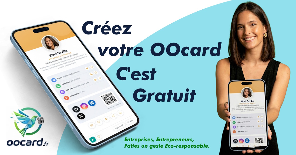 Partager OOCARD